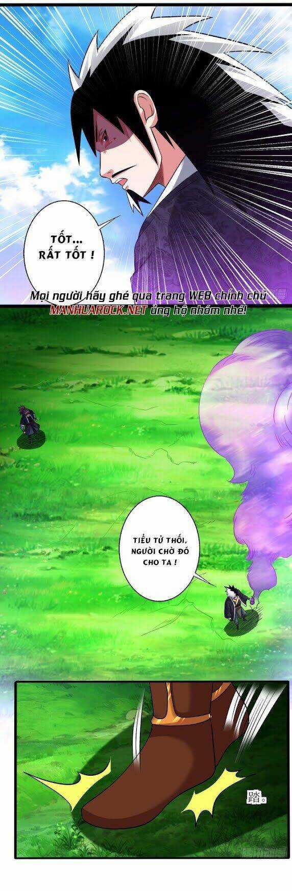 Đạo Ấn - Chapter 174 - Trang 5