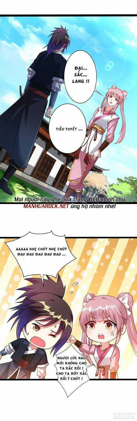 Đạo Ấn - Chapter 174 - Trang 6