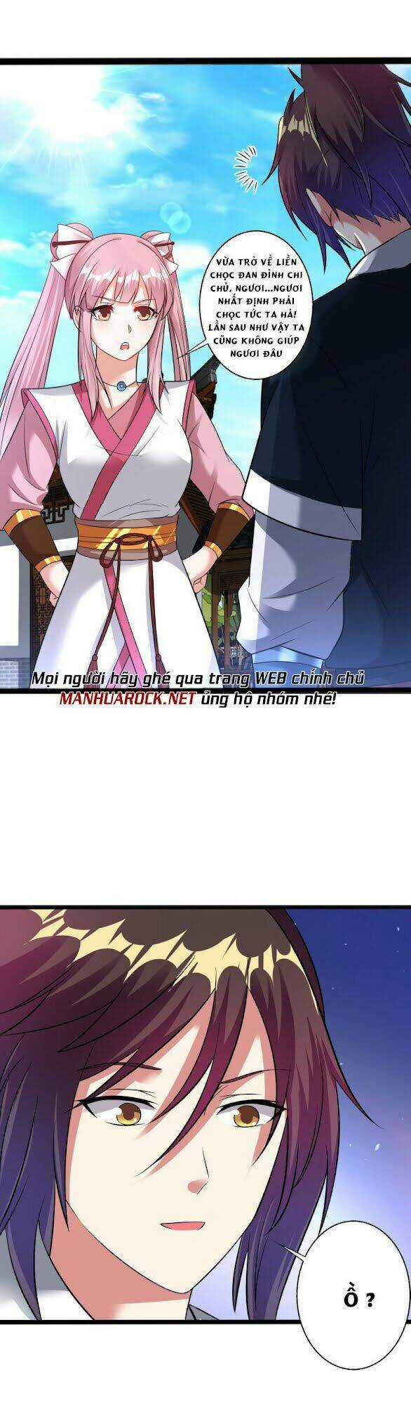 Đạo Ấn - Chapter 174 - Trang 7