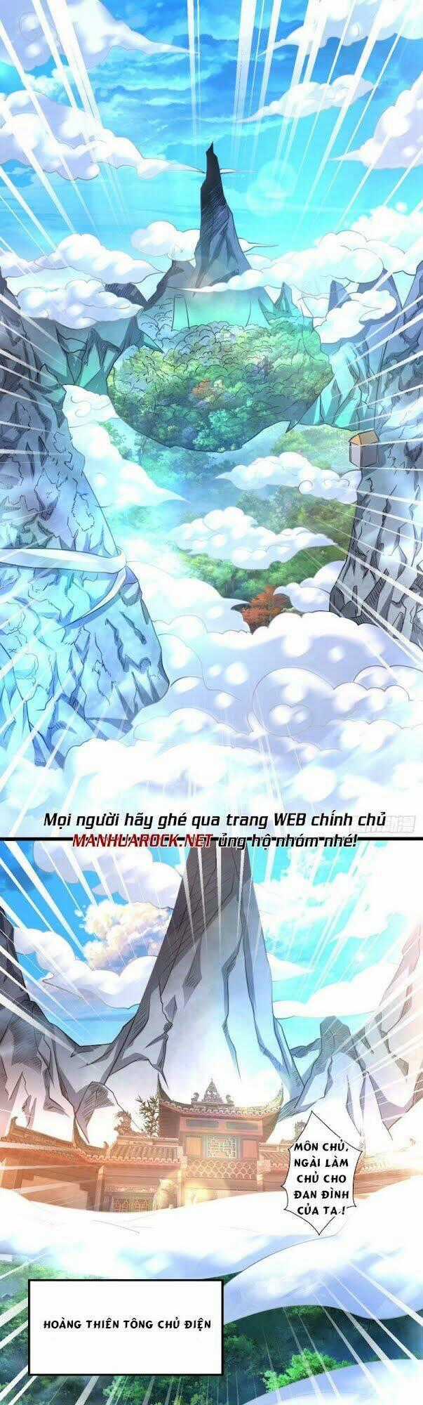 Đạo Ấn - Chapter 175 - Trang 1