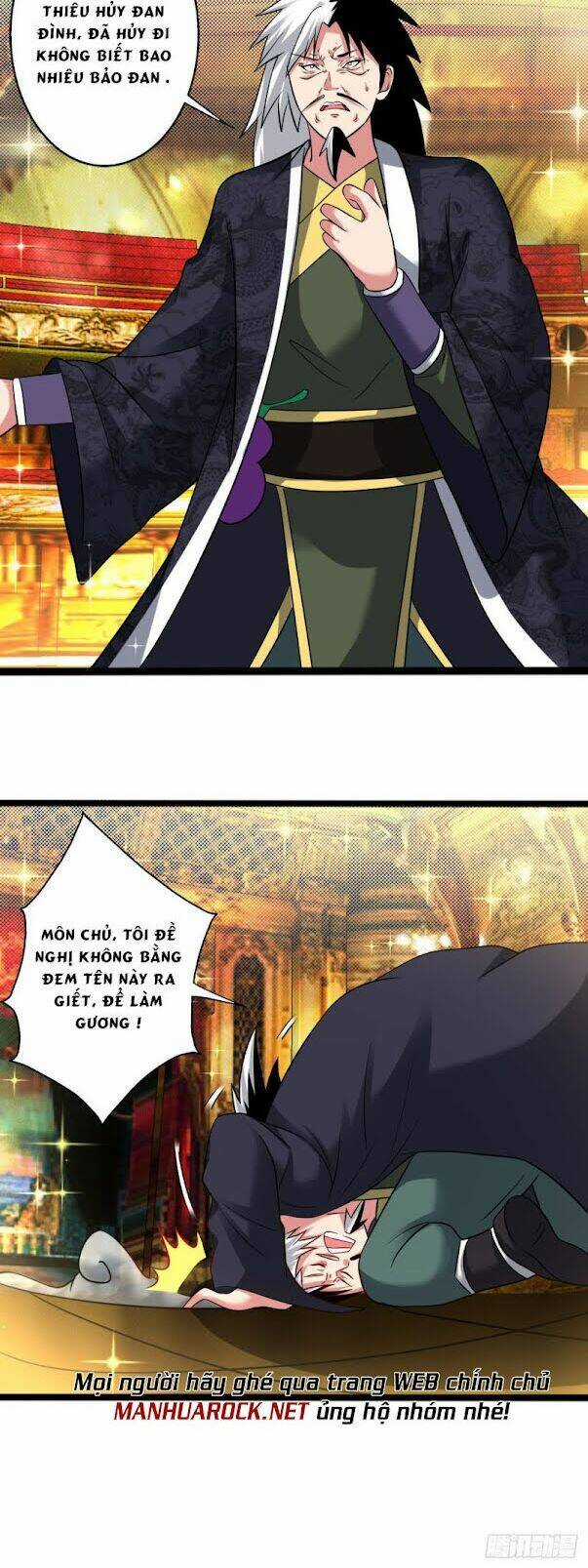 Đạo Ấn - Chapter 175 - Trang 3