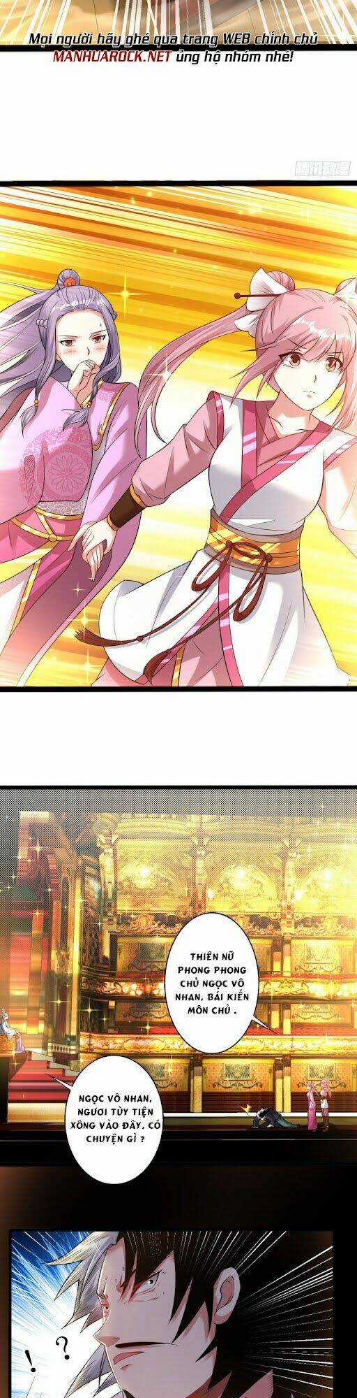 Đạo Ấn - Chapter 175 - Trang 5