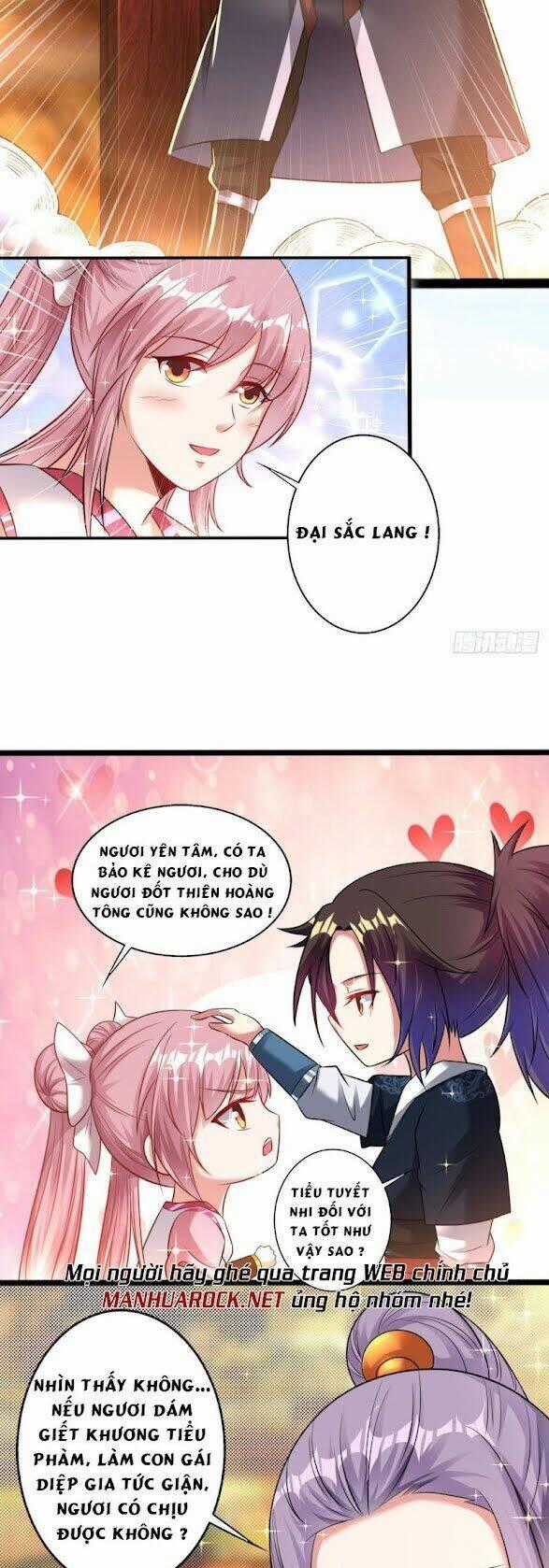 Đạo Ấn - Chapter 175 - Trang 9