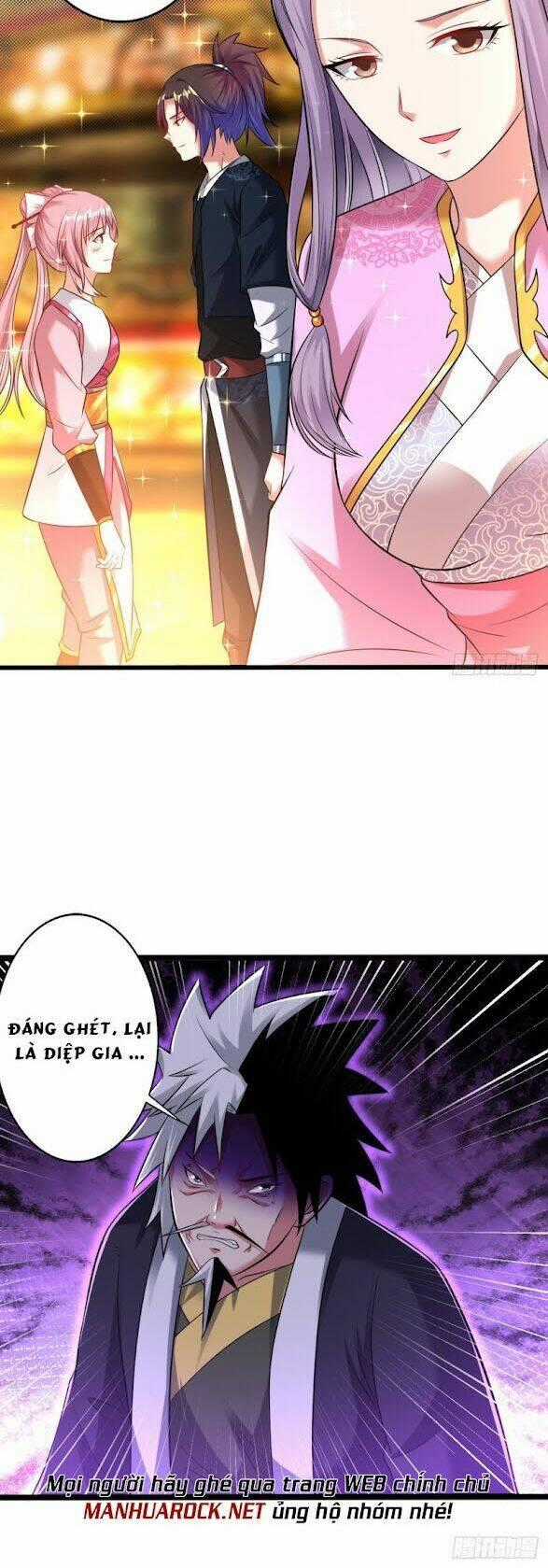 Đạo Ấn - Chapter 175 - Trang 10