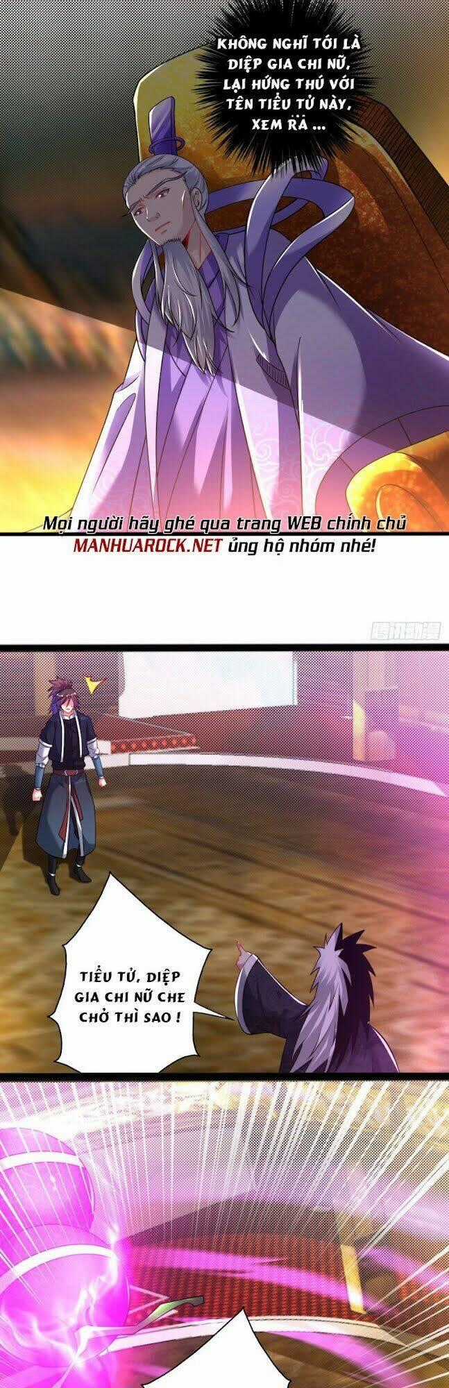 Đạo Ấn - Chapter 176 - Trang 1