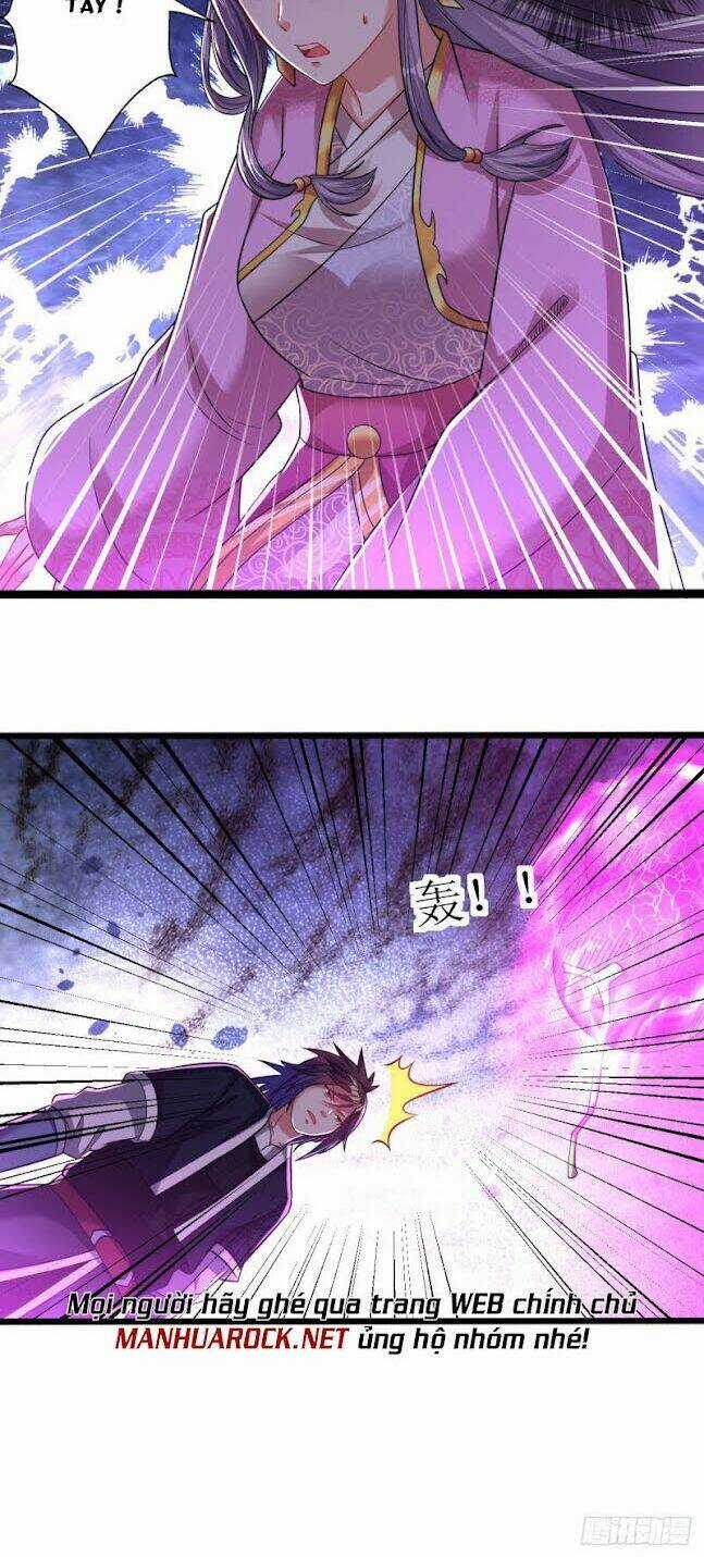 Đạo Ấn - Chapter 176 - Trang 3