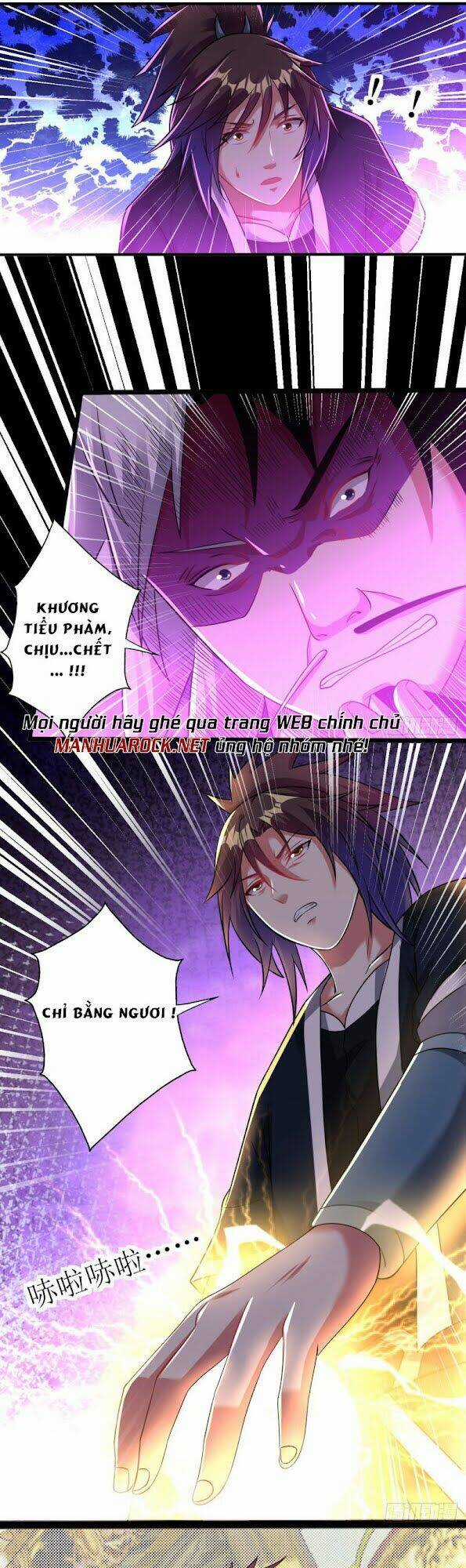 Đạo Ấn - Chapter 176 - Trang 4