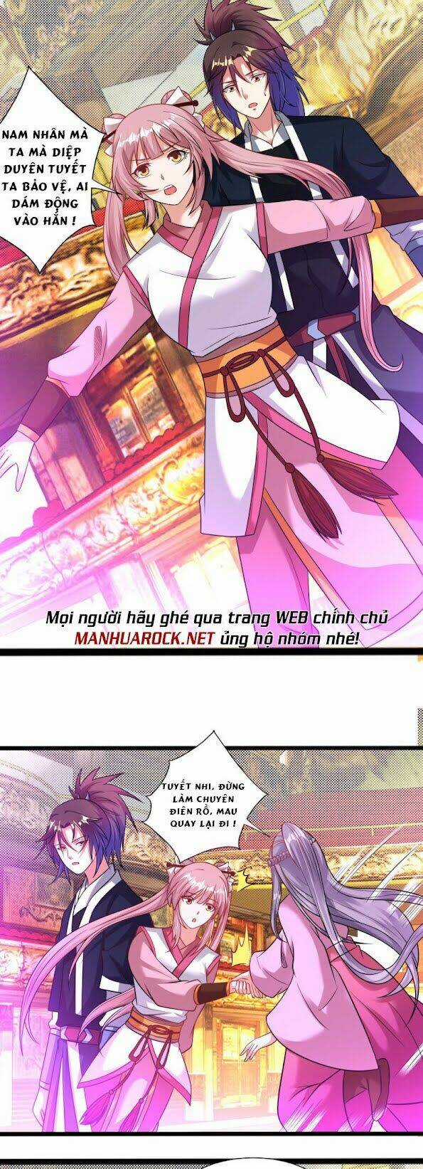 Đạo Ấn - Chapter 176 - Trang 5