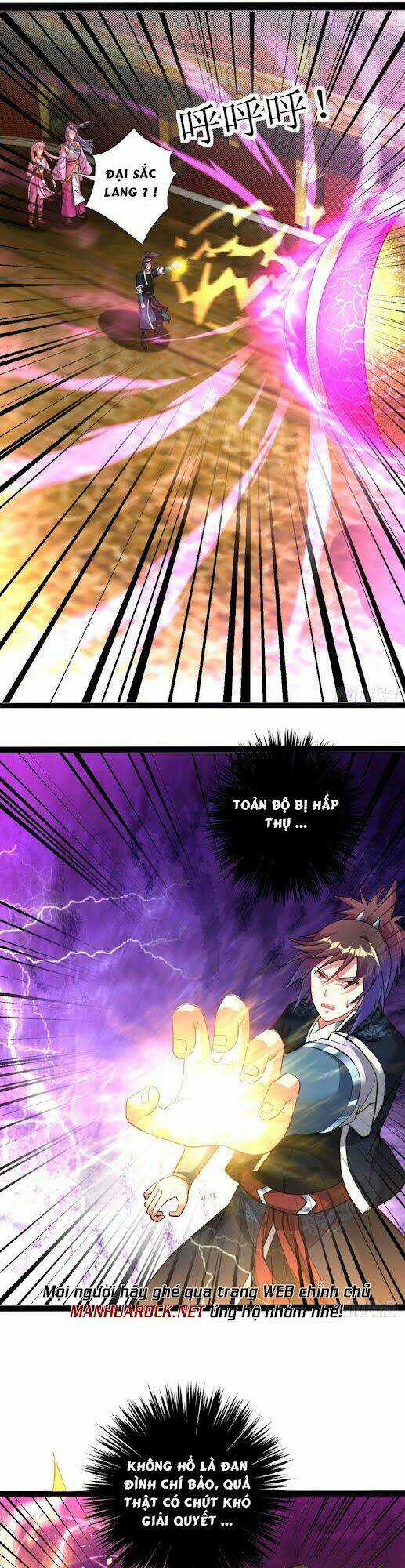 Đạo Ấn - Chapter 176 - Trang 7