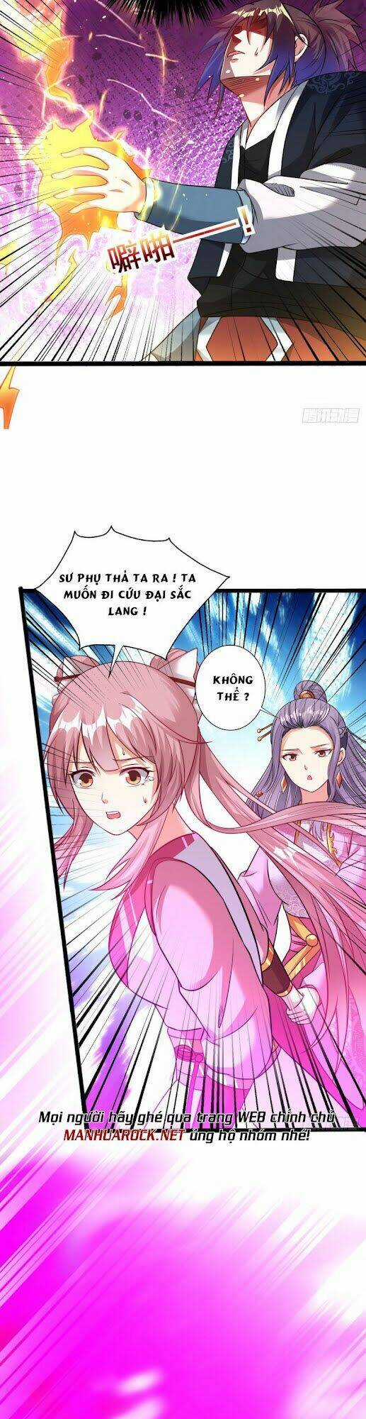 Đạo Ấn - Chapter 176 - Trang 8