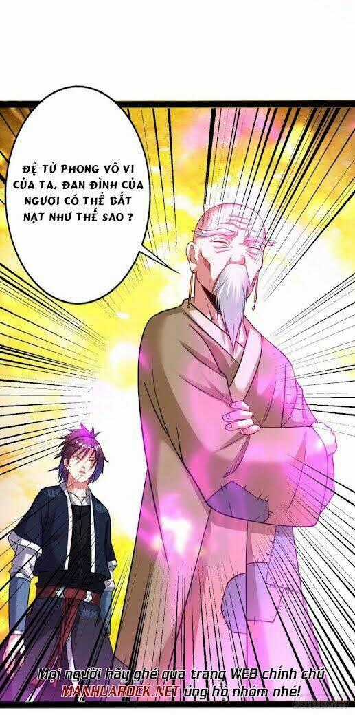 Đạo Ấn - Chapter 176 - Trang 10