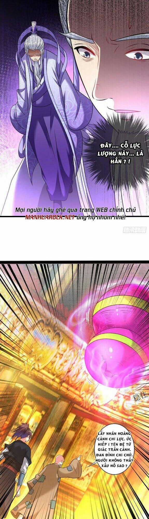 Đạo Ấn - Chapter 177 - Trang 1