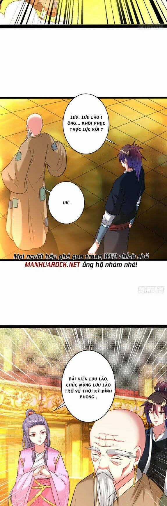 Đạo Ấn - Chapter 177 - Trang 2