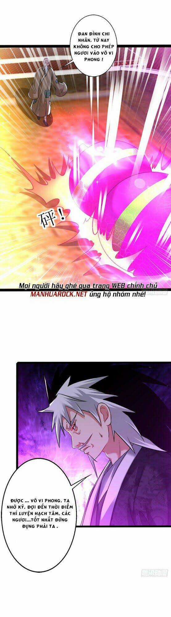 Đạo Ấn - Chapter 177 - Trang 4