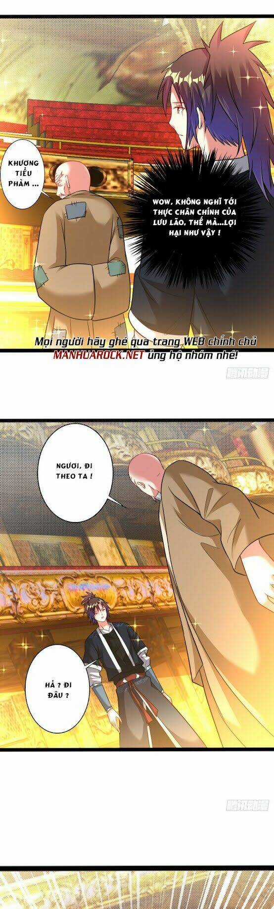 Đạo Ấn - Chapter 177 - Trang 5