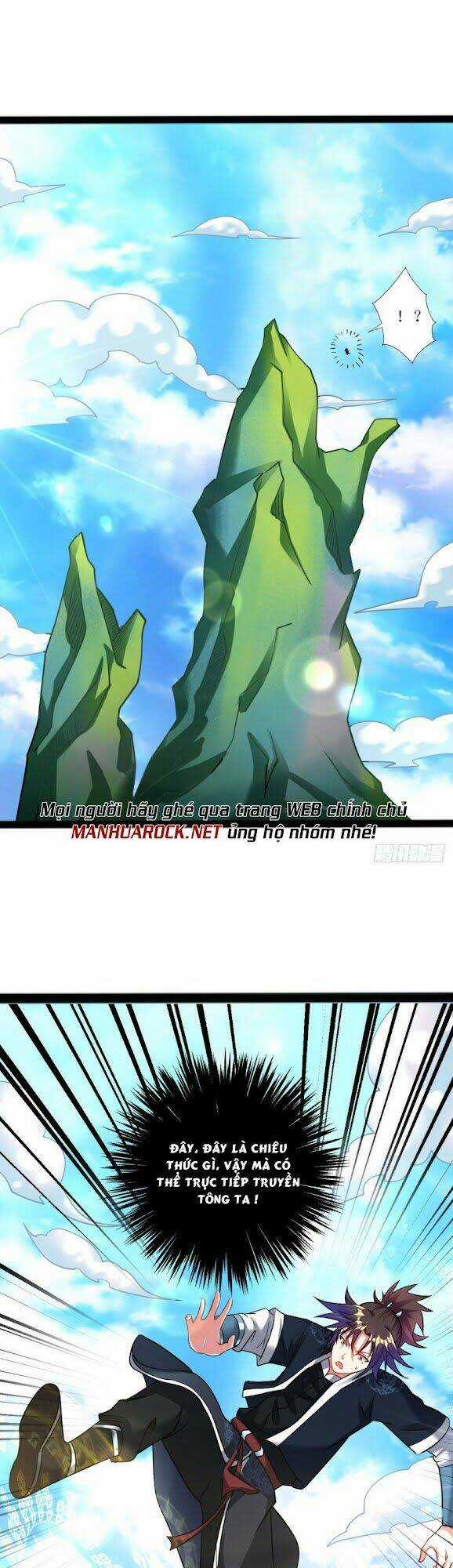Đạo Ấn - Chapter 177 - Trang 7