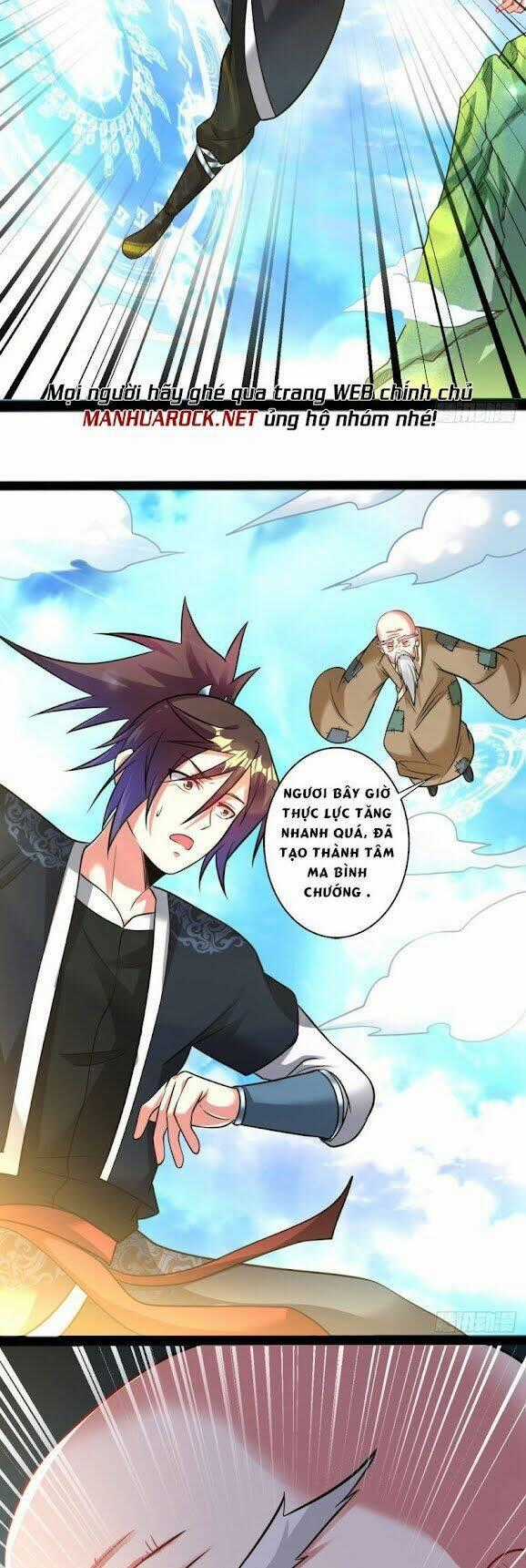 Đạo Ấn - Chapter 177 - Trang 8