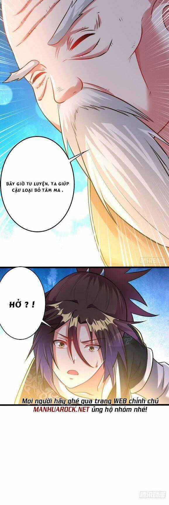 Đạo Ấn - Chapter 177 - Trang 9