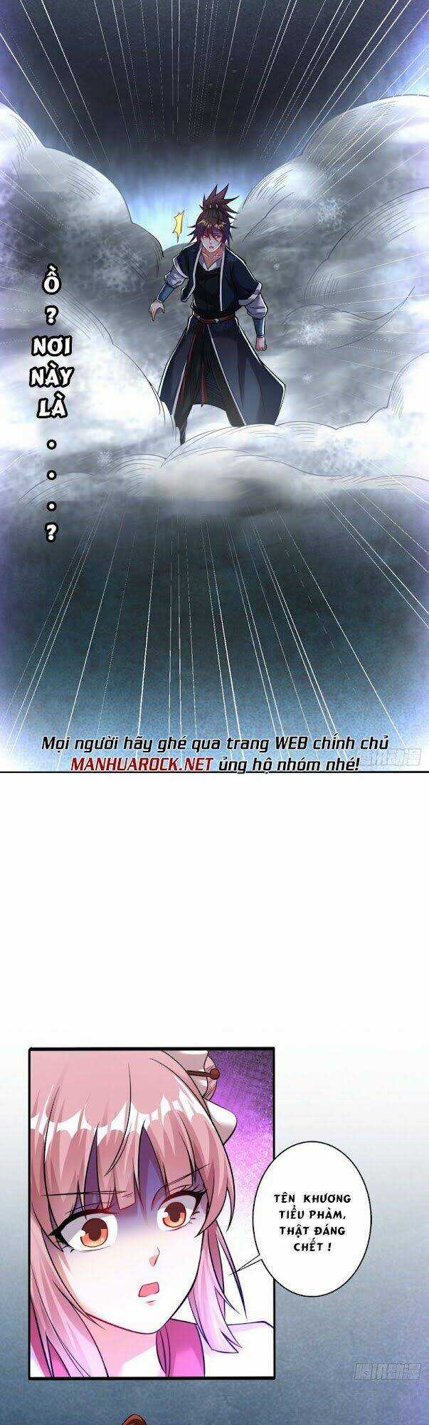 Đạo Ấn - Chapter 178 - Trang 5