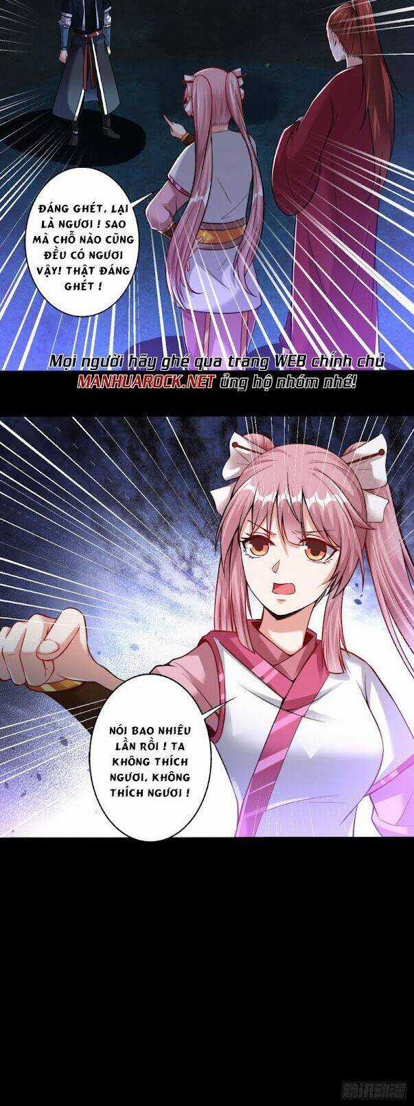 Đạo Ấn - Chapter 178 - Trang 7