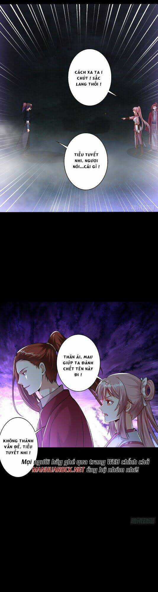 Đạo Ấn - Chapter 178 - Trang 8