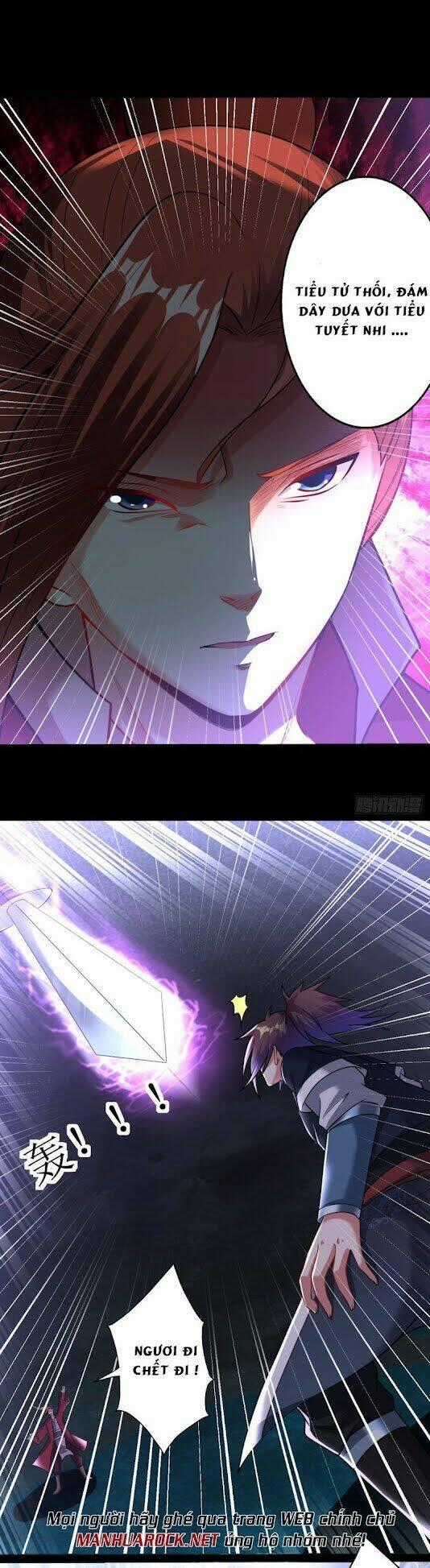 Đạo Ấn - Chapter 178 - Trang 9