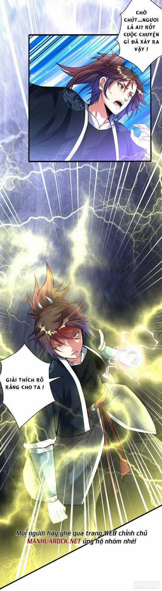 Đạo Ấn - Chapter 178 - Trang 10