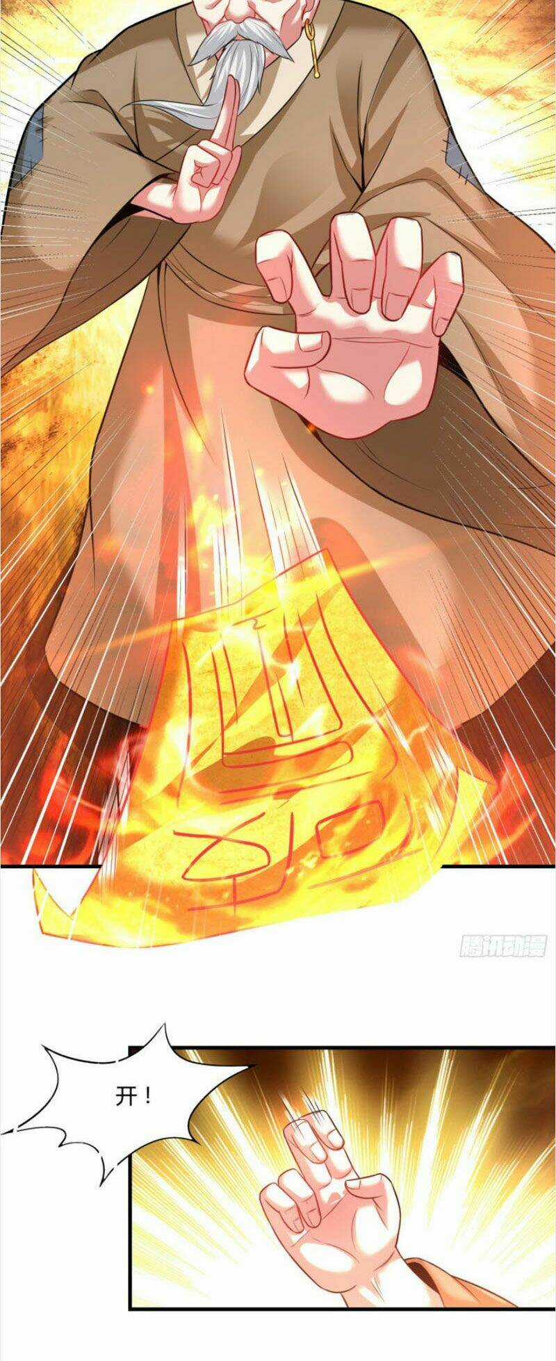 Đạo Ấn - Chapter 179 - Trang 8