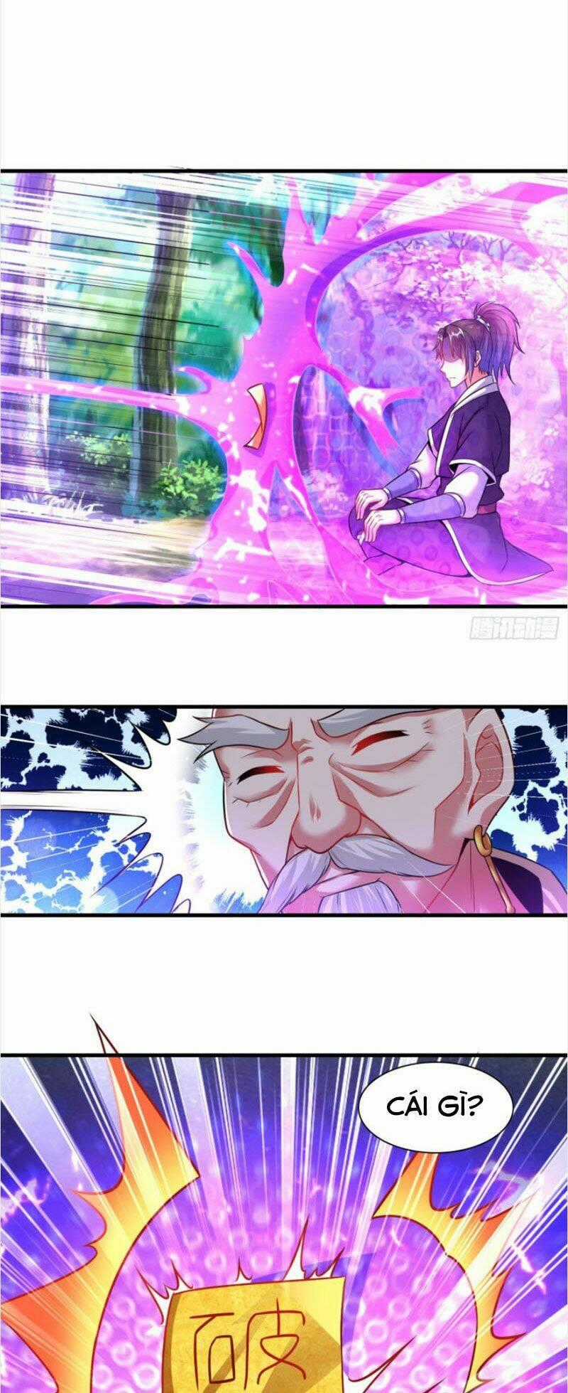 Đạo Ấn - Chapter 179 - Trang 9