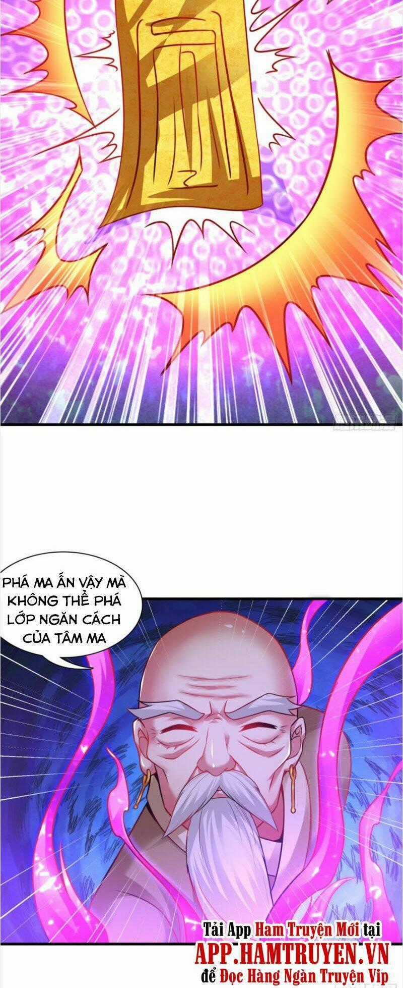 Đạo Ấn - Chapter 179 - Trang 10