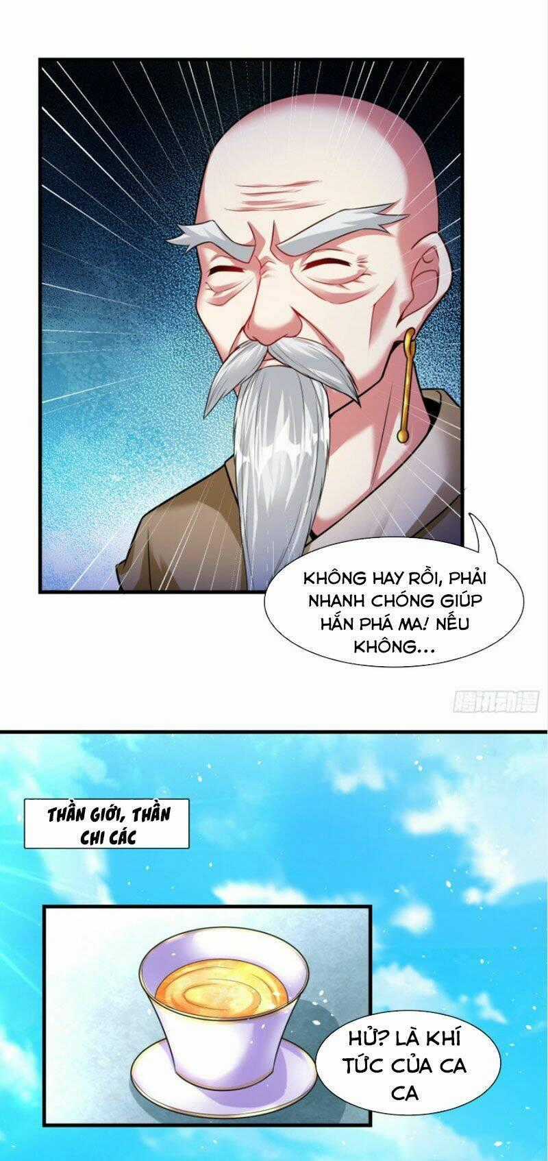 Đạo Ấn - Chapter 180 - Trang 1