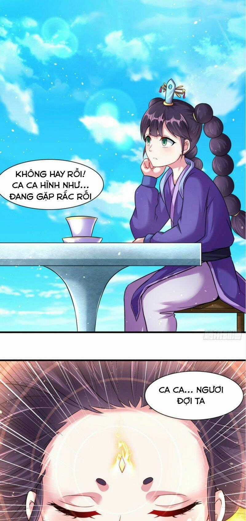 Đạo Ấn - Chapter 180 - Trang 2