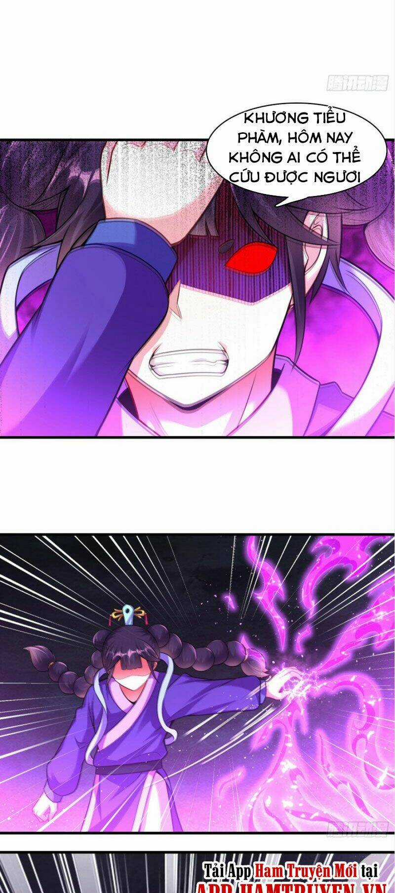 Đạo Ấn - Chapter 180 - Trang 11