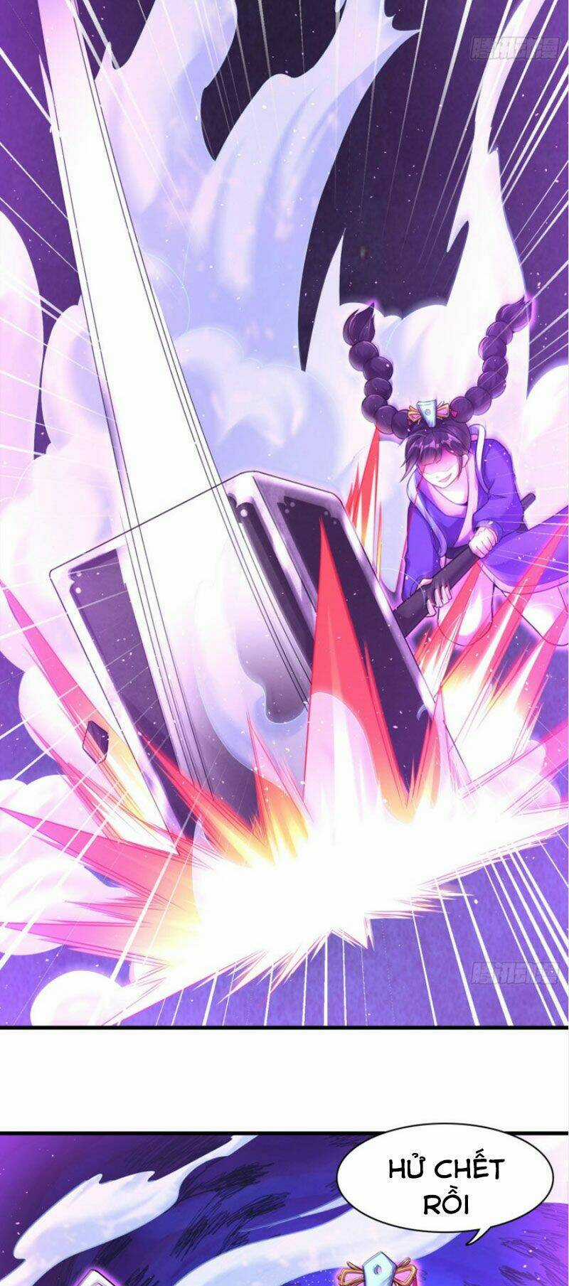 Đạo Ấn - Chapter 180 - Trang 17