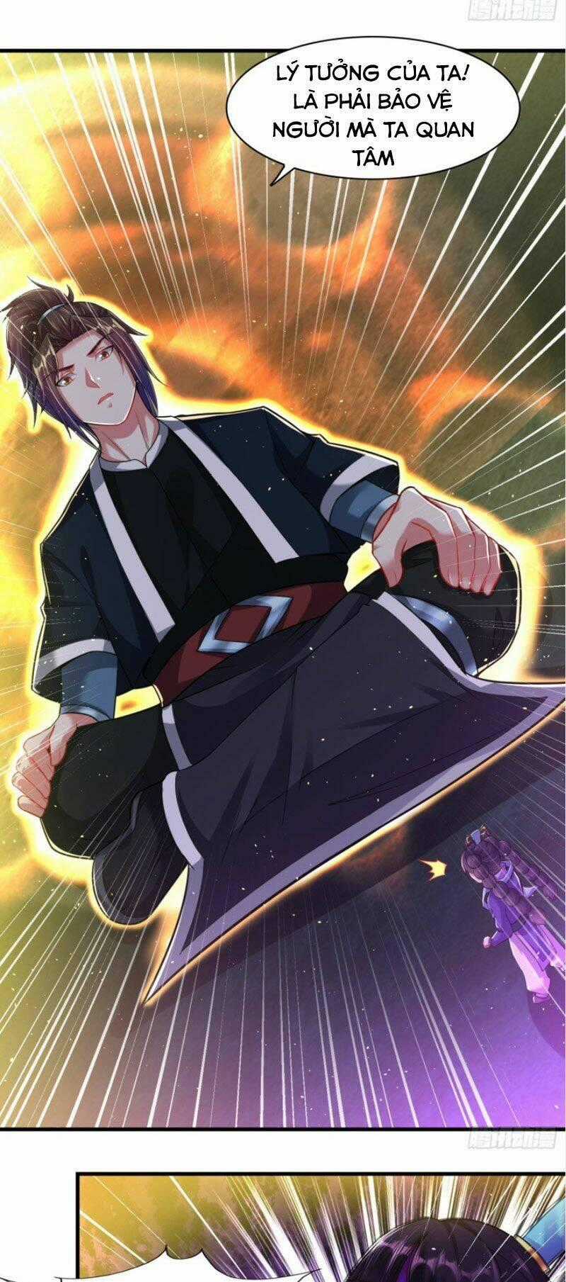 Đạo Ấn - Chapter 180 - Trang 19