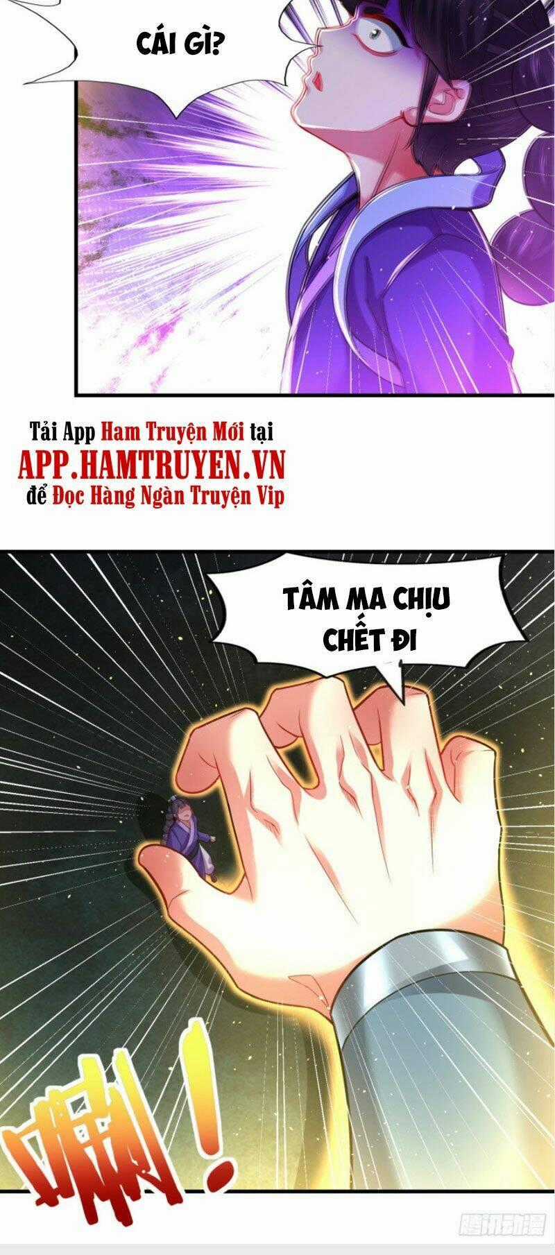 Đạo Ấn - Chapter 180 - Trang 20