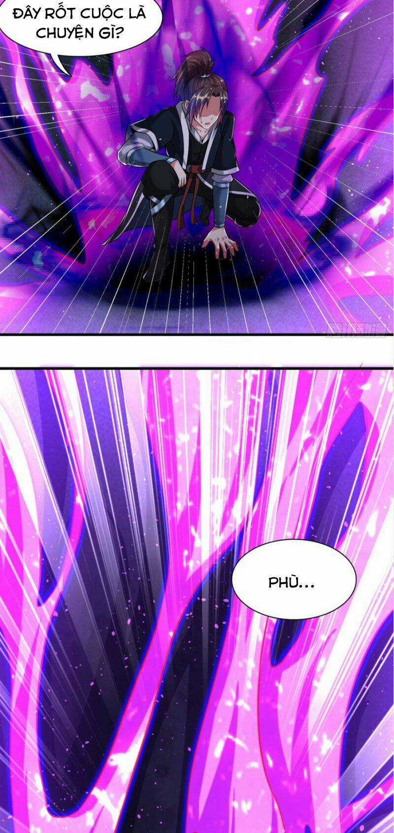 Đạo Ấn - Chapter 180 - Trang 4