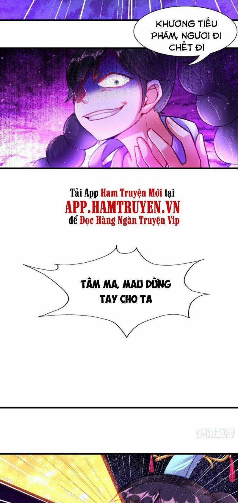 Đạo Ấn - Chapter 180 - Trang 7