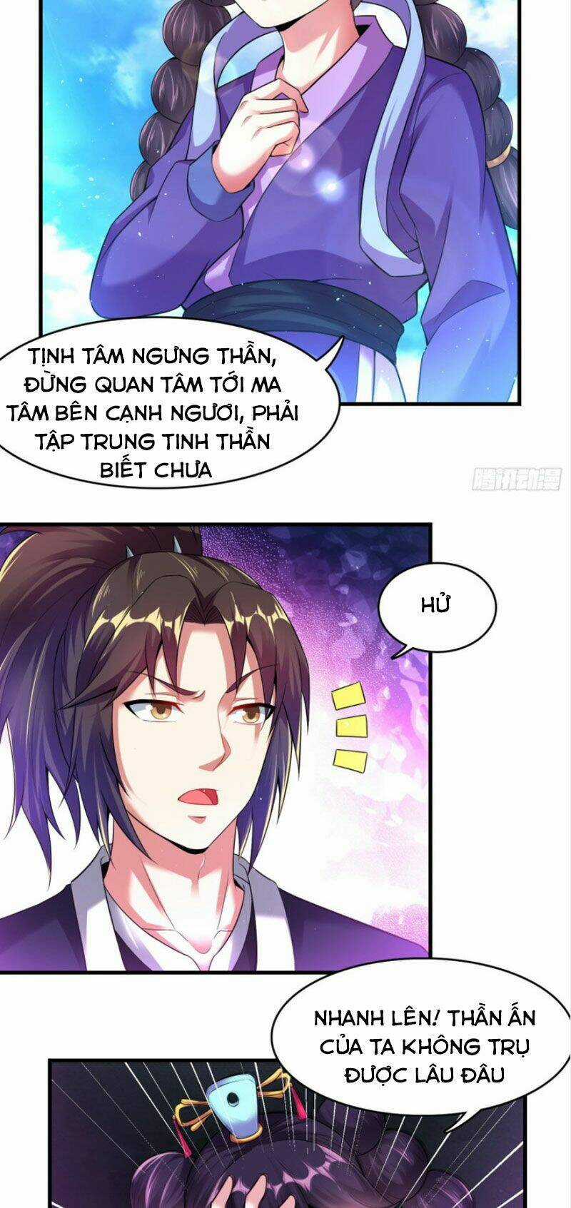 Đạo Ấn - Chapter 180 - Trang 9