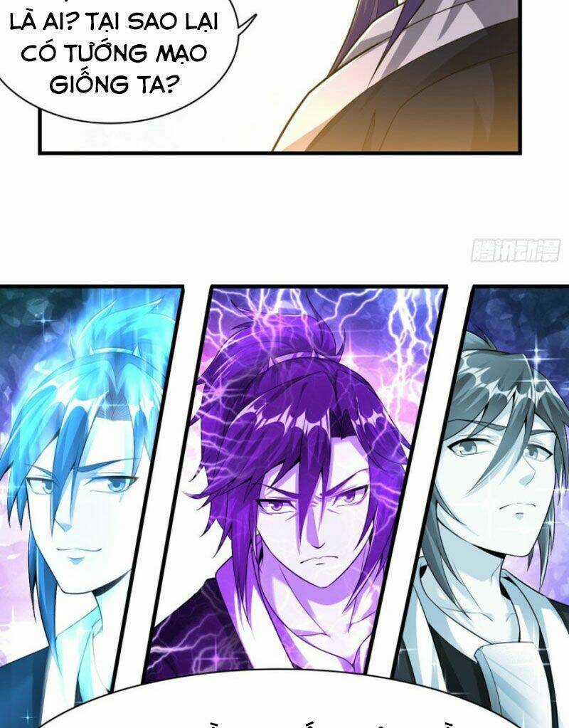 Đạo Ấn - Chapter 181 - Trang 25