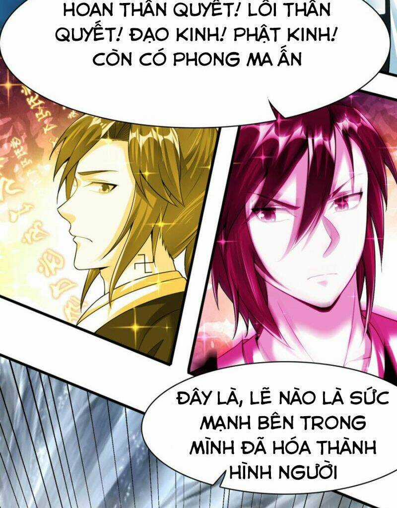 Đạo Ấn - Chapter 181 - Trang 26
