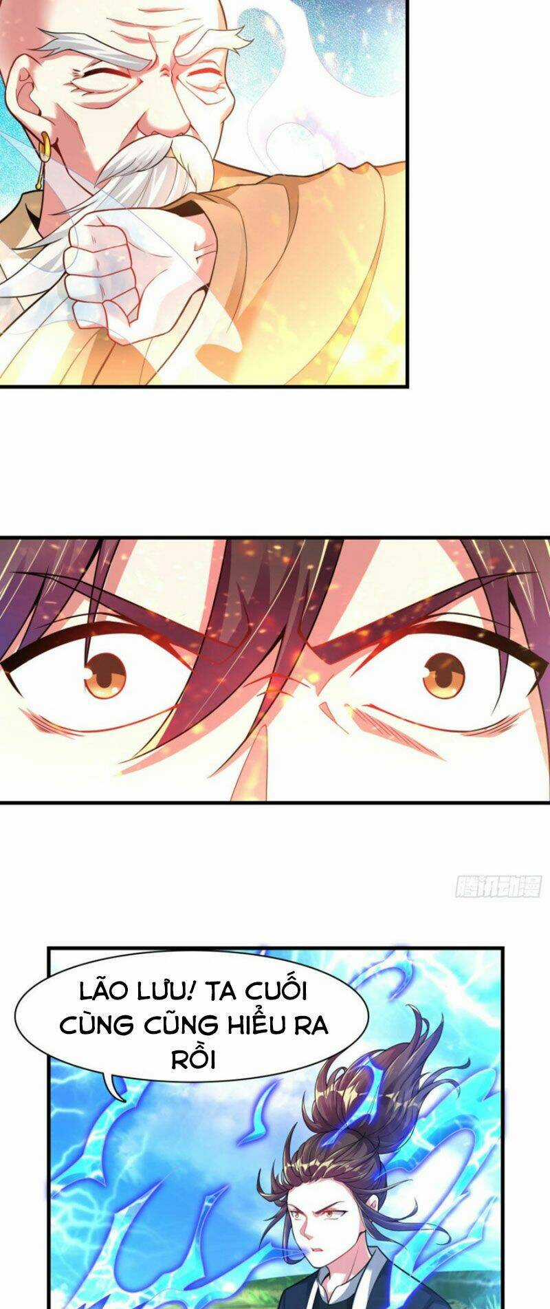 Đạo Ấn - Chapter 181 - Trang 6