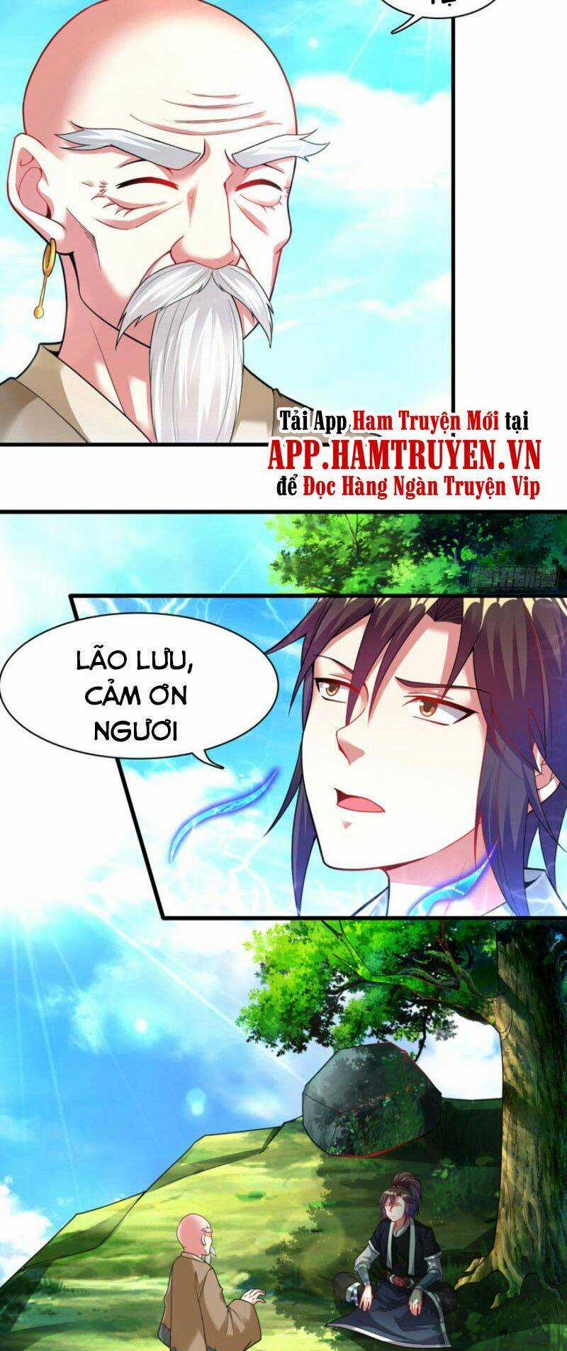 Đạo Ấn - Chapter 181 - Trang 8