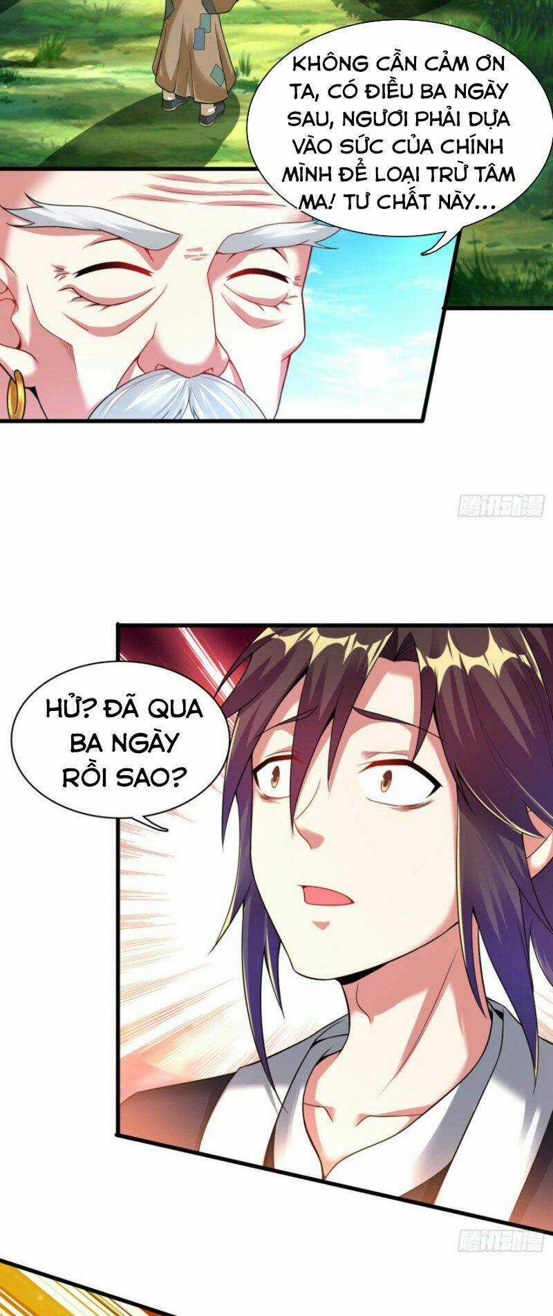 Đạo Ấn - Chapter 181 - Trang 9