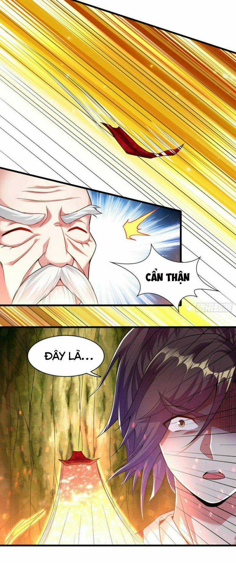 Đạo Ấn - Chapter 181 - Trang 10