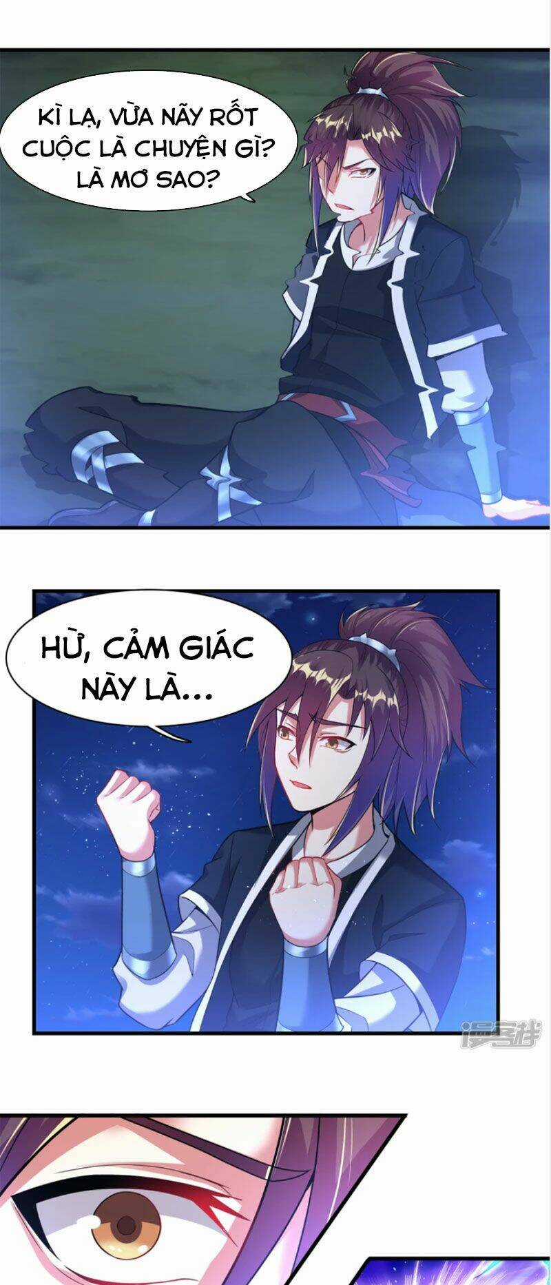 Đạo Ấn - Chapter 182 - Trang 17