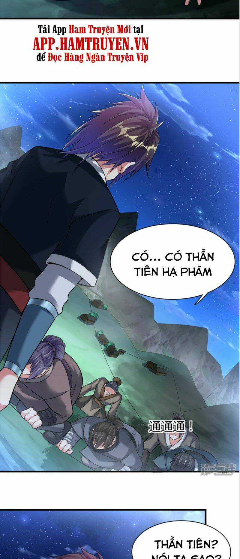 Đạo Ấn - Chapter 182 - Trang 19