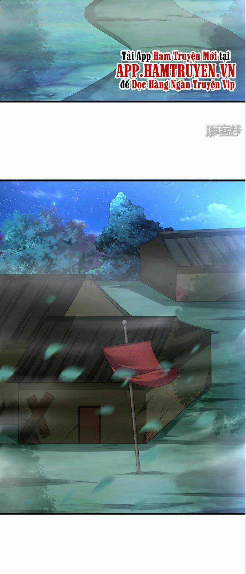 Đạo Ấn - Chapter 182 - Trang 21