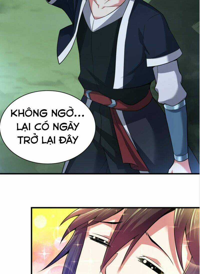 Đạo Ấn - Chapter 182 - Trang 31