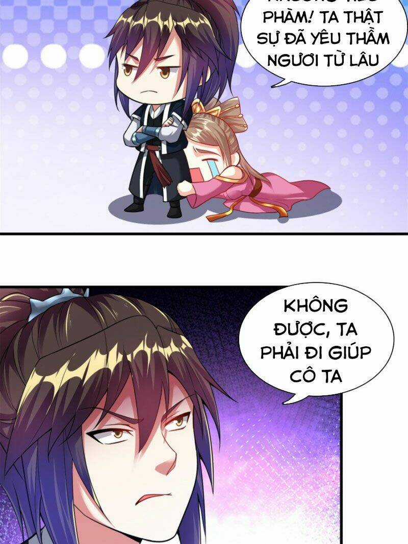 Đạo Ấn - Chapter 183 - Trang 3